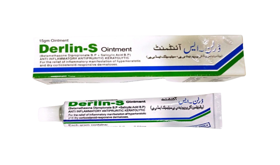 Derlin-S Ointment